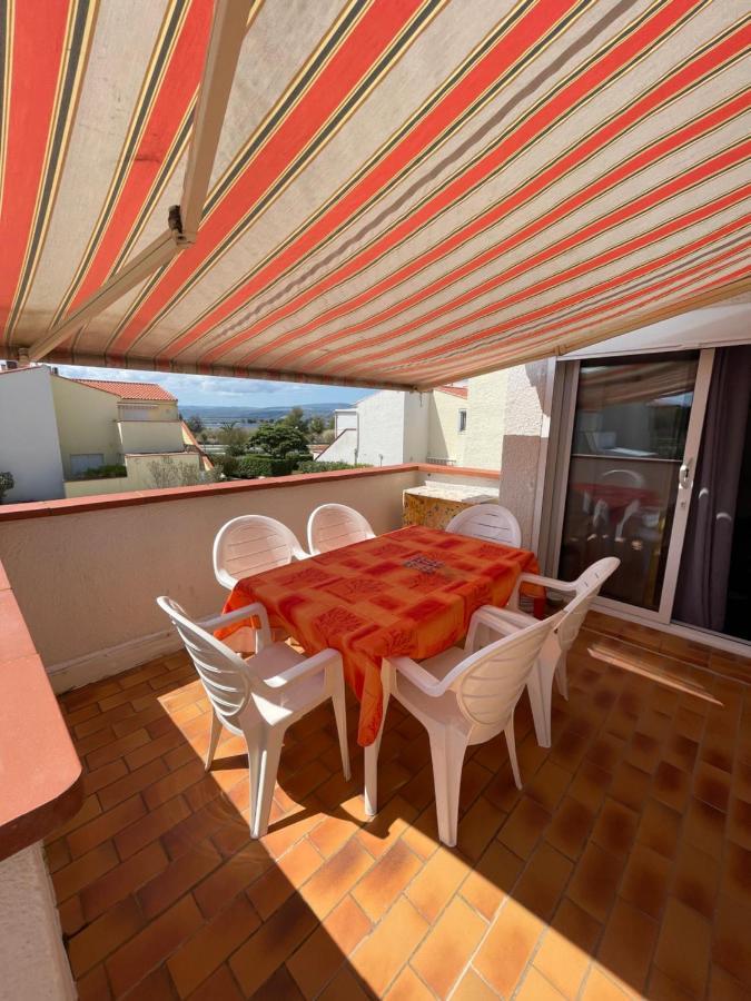 T2 Avec Terrasse, Vue Etang Et Son Coucher De Soleil, Plage A Proximite, Wifi Et Place De Parking Gratuit Que L On Nomme Puesta De Sol Le Barcarès Dış mekan fotoğraf