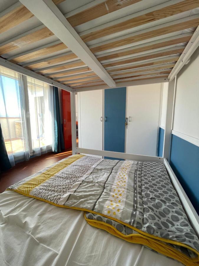 T2 Avec Terrasse, Vue Etang Et Son Coucher De Soleil, Plage A Proximite, Wifi Et Place De Parking Gratuit Que L On Nomme Puesta De Sol Le Barcarès Dış mekan fotoğraf
