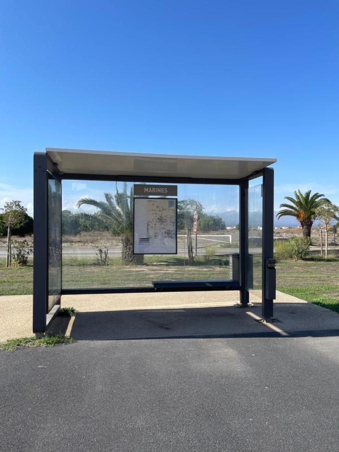 T2 Avec Terrasse, Vue Etang Et Son Coucher De Soleil, Plage A Proximite, Wifi Et Place De Parking Gratuit Que L On Nomme Puesta De Sol Le Barcarès Dış mekan fotoğraf